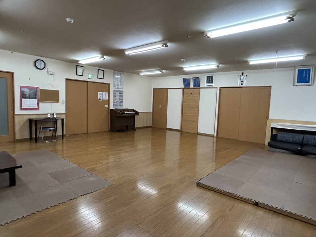 大ホール