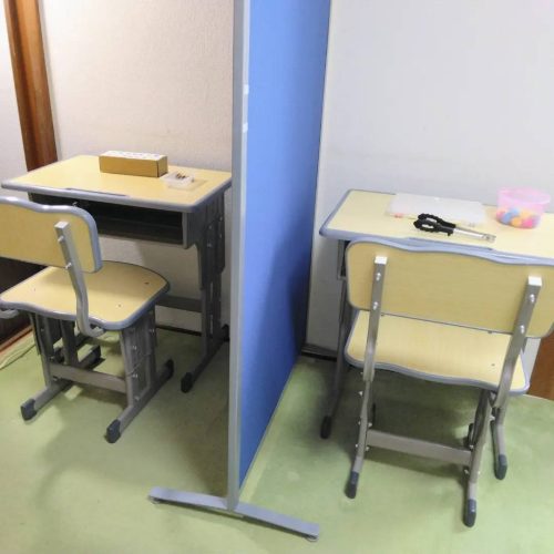 学習エリア